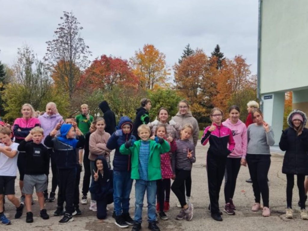 Rudens maratons - 2023