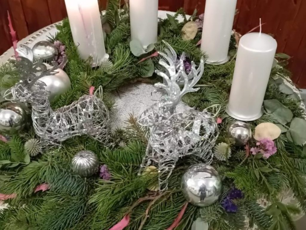 Ziemassvētku pasākums - 2023