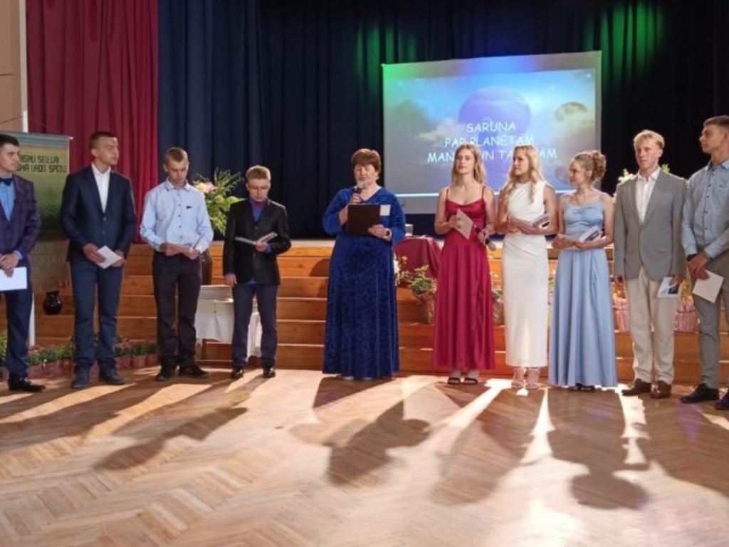 9 klases izlaidums 2024