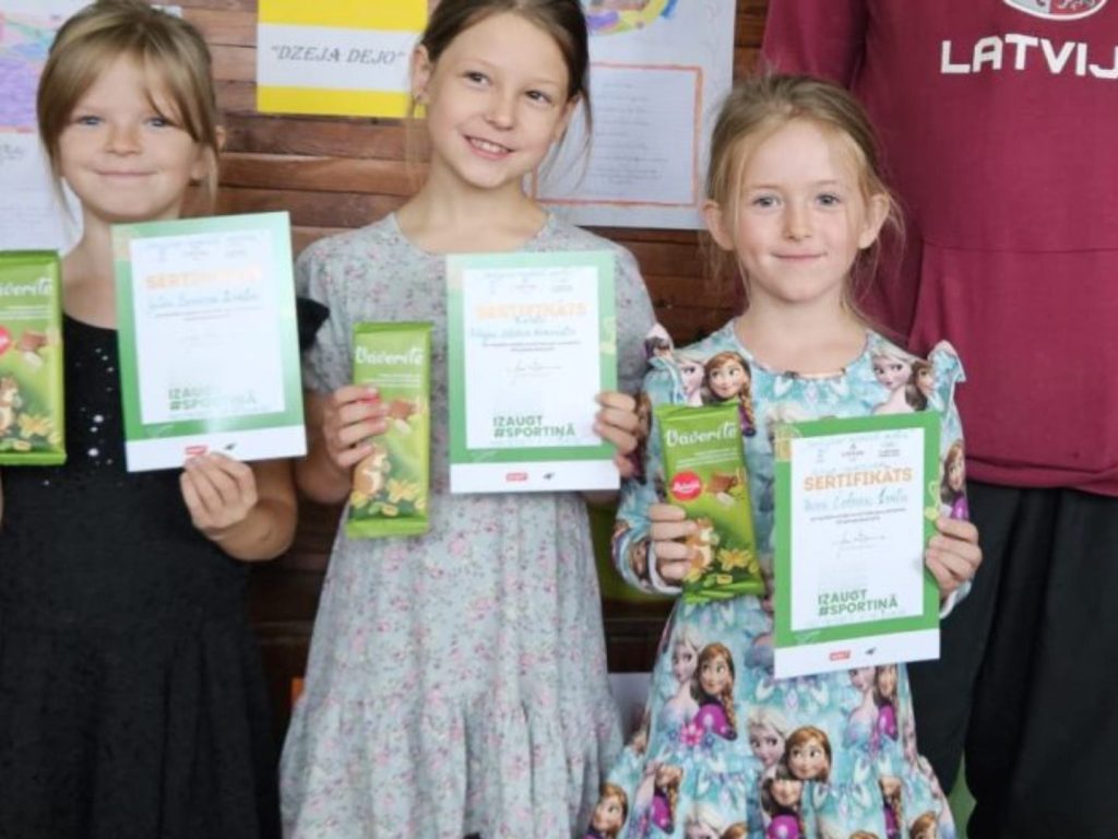 Rudens krosa labākie - 2024