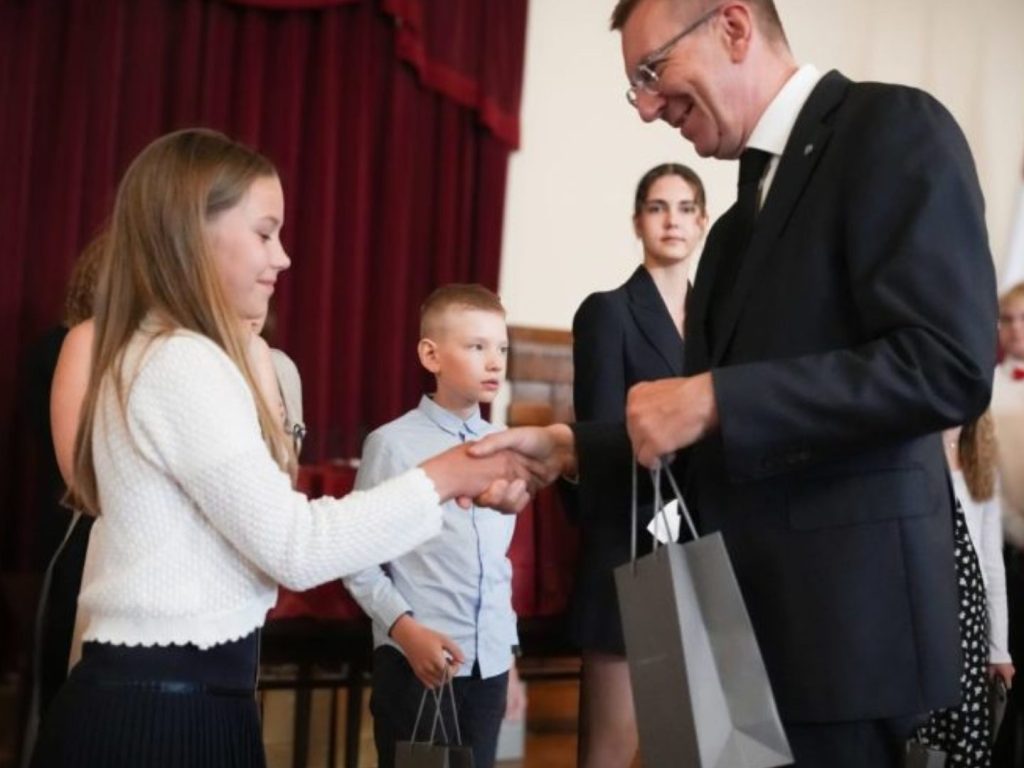 Prezidenta apbalvojums - 2024